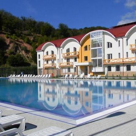 Hotel Oras Zlatna Extérieur photo